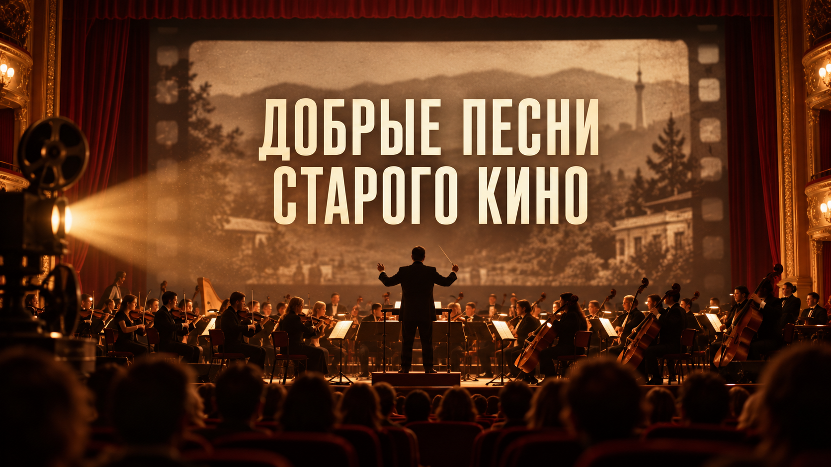 От «Служебного романа» до «Бриллиантовой руки»: Tynda Music сыграет песни старого кино в Алматы