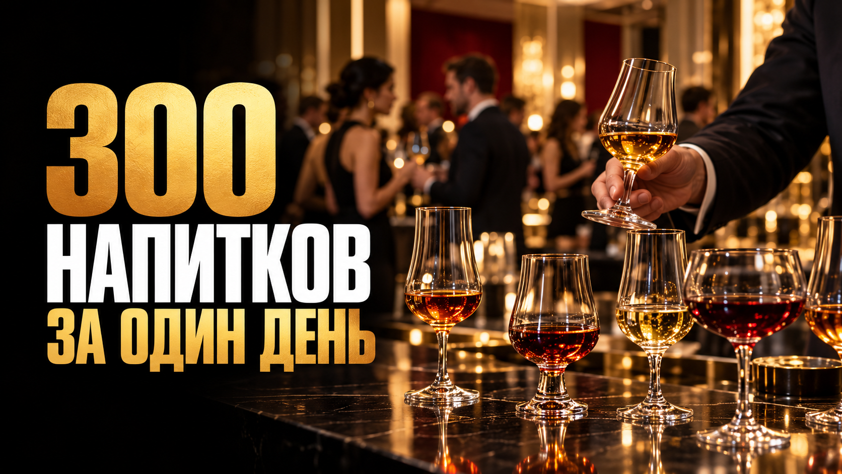 300 НАПИТКОВ ЗА ОДИН ДЕНЬ: В АЛМАТЫ ПРОЙДЁТ ПЕРВЫЙ ФЕСТИВАЛ SPIRITS.KZ