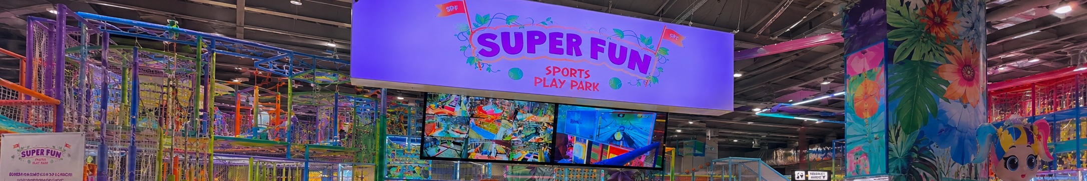 SUPER FUN