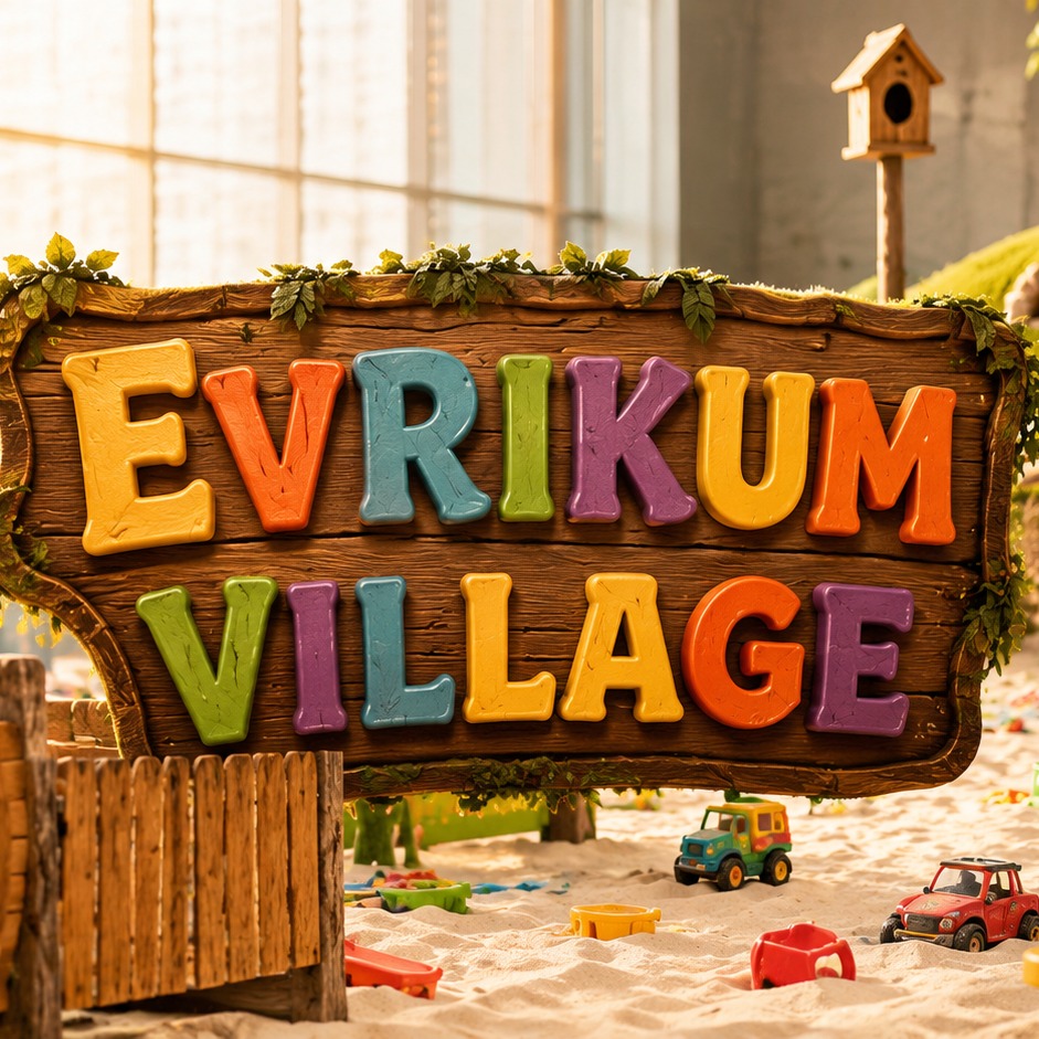 EVRIKUM VILLAGE FORUM

