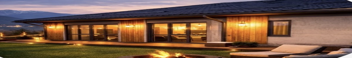 Remizovka House | Уютный дом с видом на горы