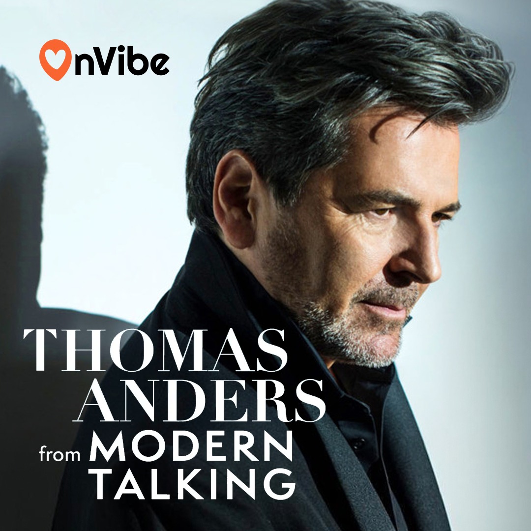 Thomas Anders