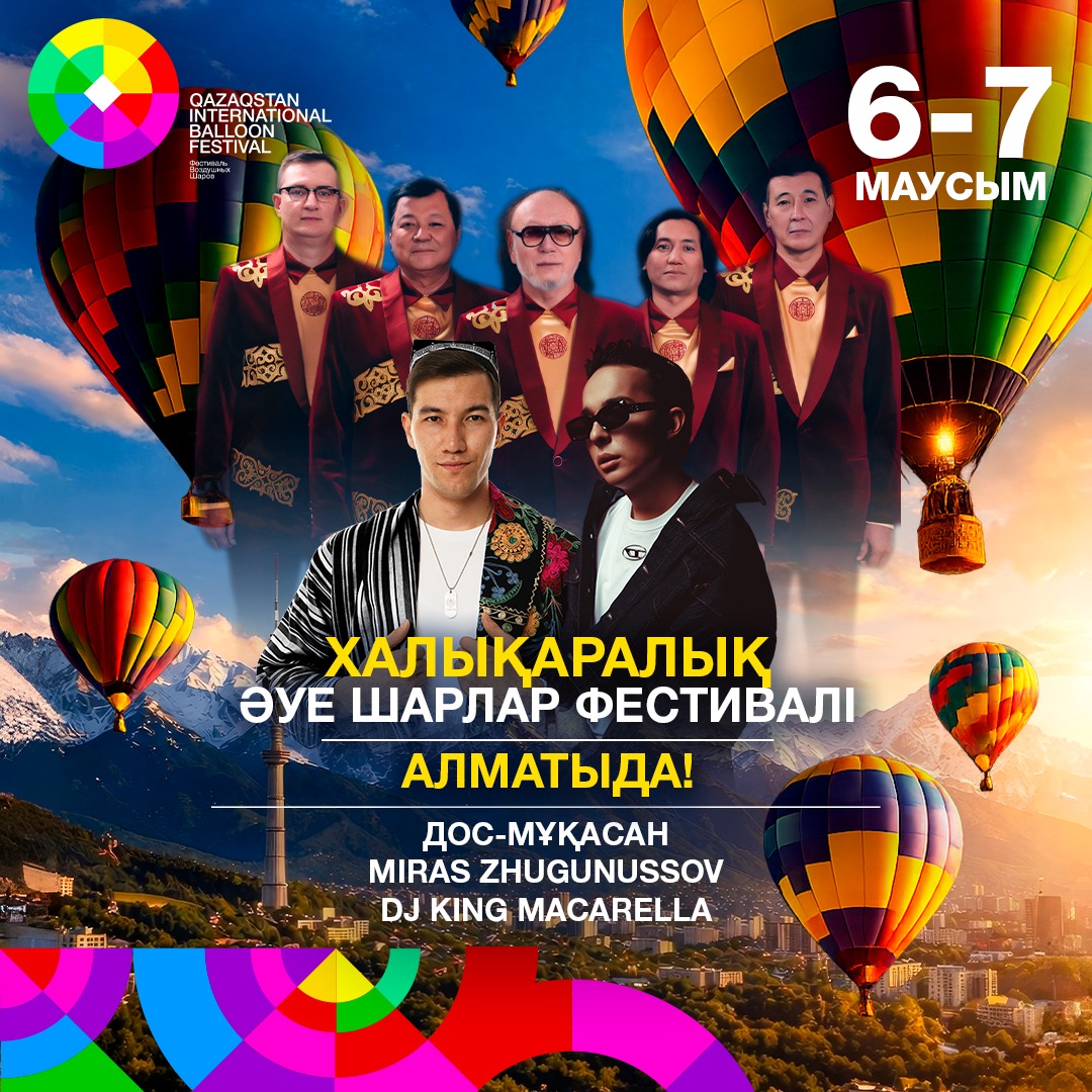 Фестиваль Воздушных Шаров