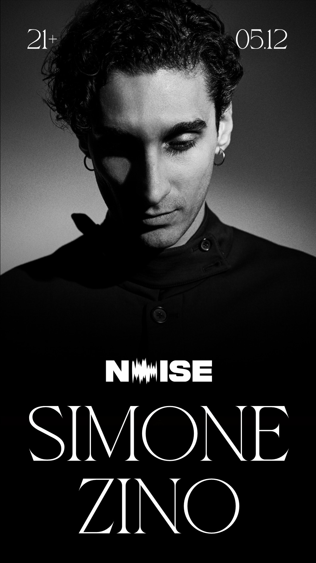 NOISE: Simone Zino (IT)