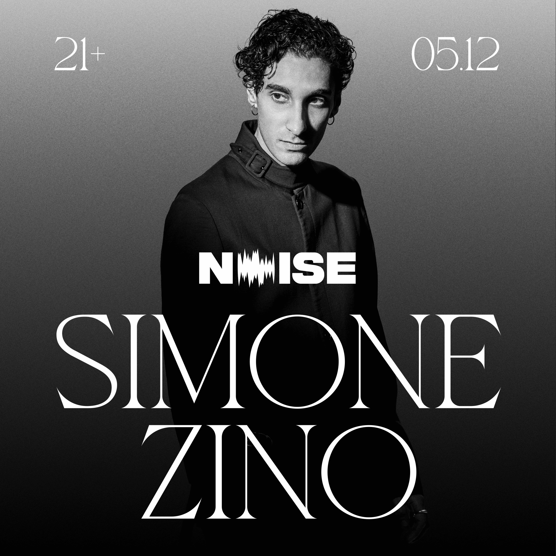 NOISE: Simone Zino (IT)