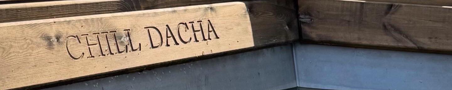 Chill dacha